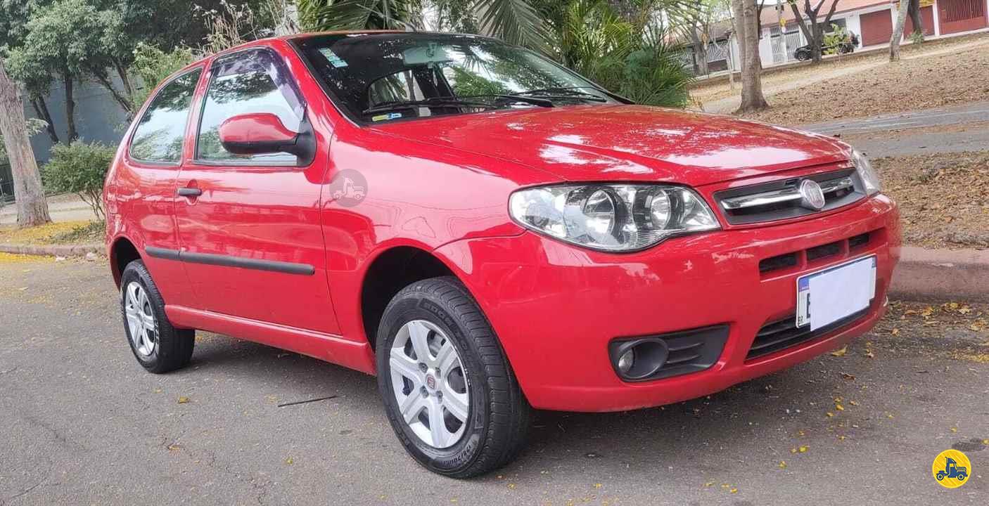 CARRO FIAT Palio 1.0 Celebration Carvalho Transportes SAO JOSE DOS CAMPOS SÃO PAULO SP